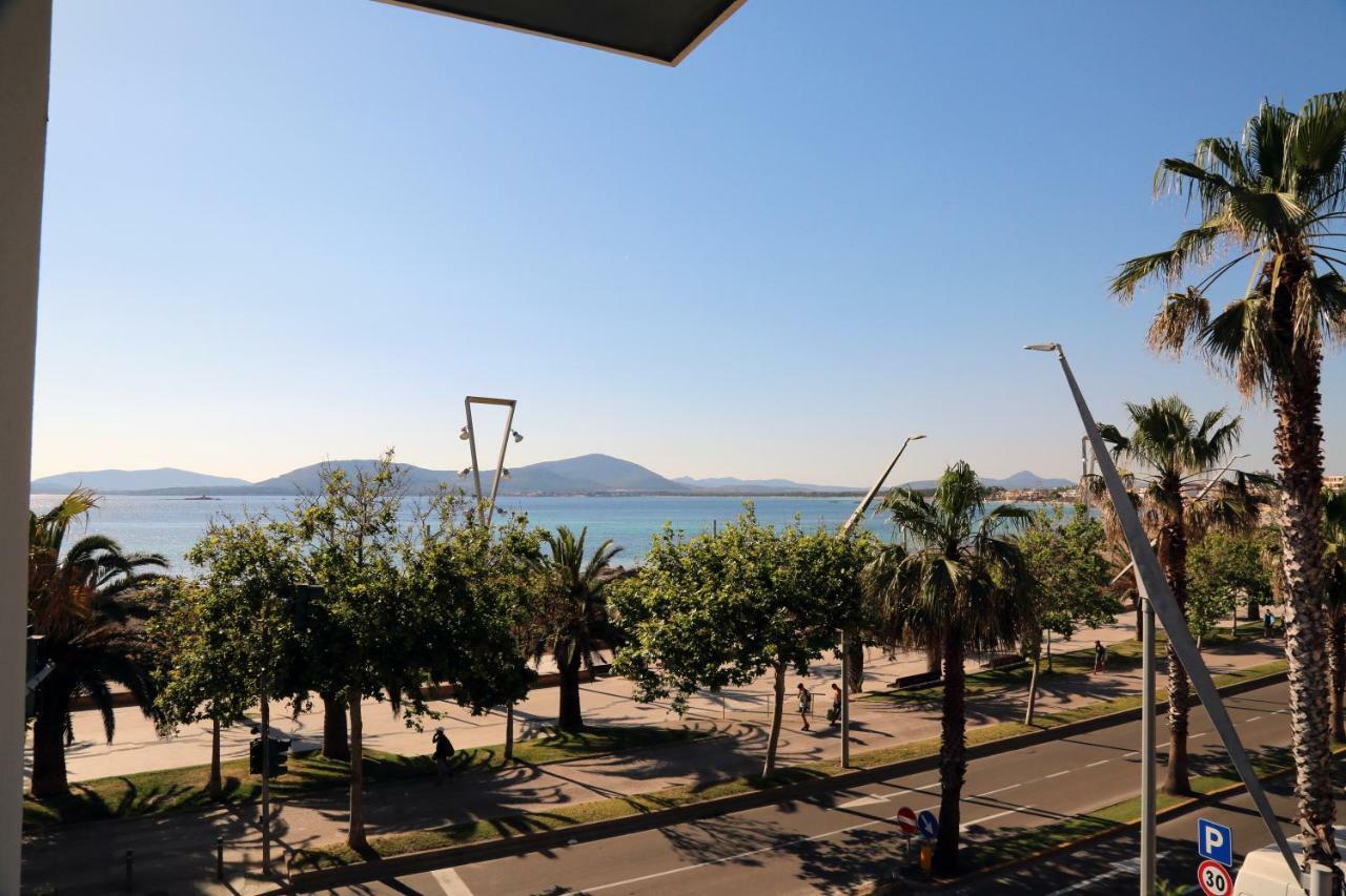 Eliton Διαμέρισμα Αλγκέρο Εξωτερικό φωτογραφία